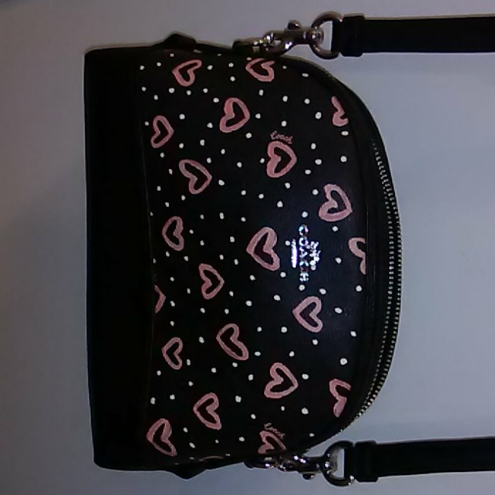Coach crossbody small